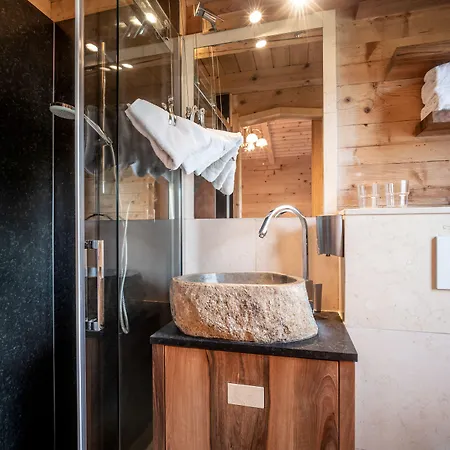 Ξενοδοχείο με διαμερίσματα Gartenhotel Rosenhof Bei Kitzbuehel Oberndorf in Tirol