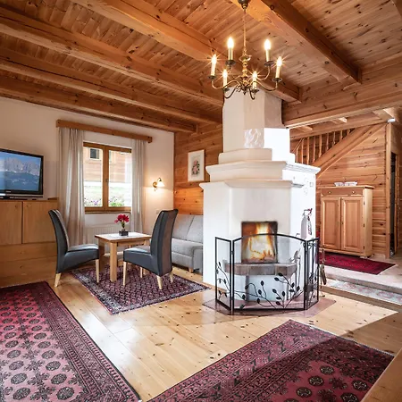 Gartenhotel Rosenhof Bei Kitzbuehel