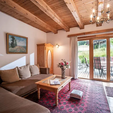 Gartenhotel Rosenhof Bei Kitzbuehel