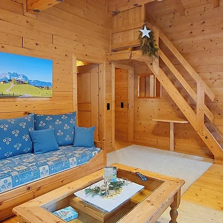 Ξενοδοχείο με διαμερίσματα Gartenhotel Rosenhof Bei Kitzbuehel Oberndorf in Tirol