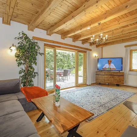 Ξενοδοχείο με διαμερίσματα Gartenhotel Rosenhof Bei Kitzbuehel 4*