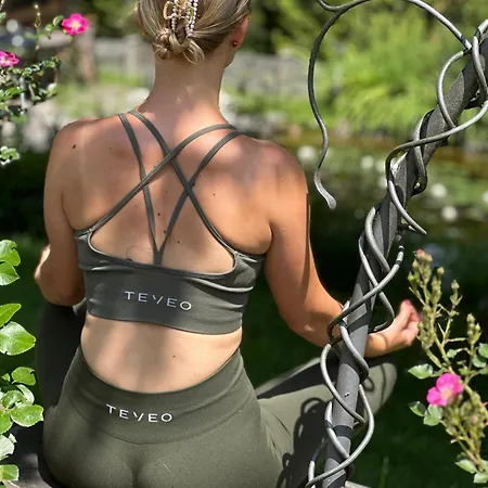 Gartenhotel Rosenhof Bei Kitzbuehel Апарт-отель 4*