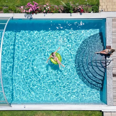 Апарт-отель Gartenhotel Rosenhof Bei Kitzbuehel 4*