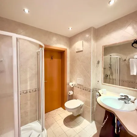 מלון דירות Gartenhotel Rosenhof Bei Kitzbuehel