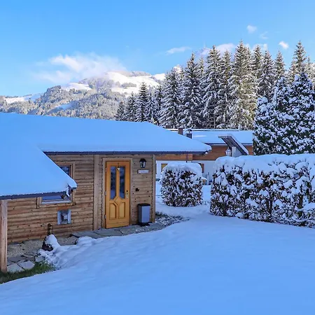 Gartenhotel Rosenhof Bei Kitzbuehel 4*