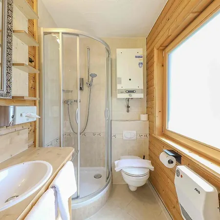Апарт-отель Gartenhotel Rosenhof Bei Kitzbuehel