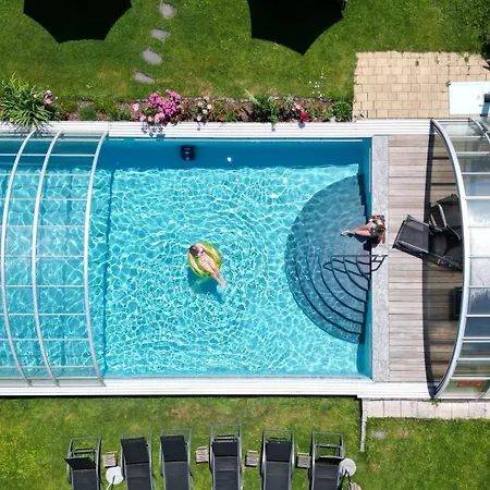 Gartenhotel Rosenhof Bei Kitzbuehel Апарт-отель