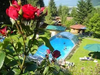 Gartenhotel Rosenhof Bei Kitzbuehel Oberndorf in Tirol