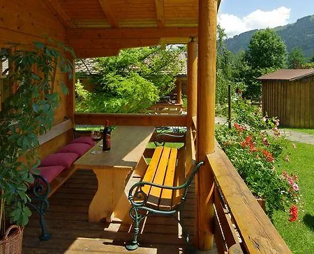 Gartenhotel Rosenhof Bei Kitzbuehel